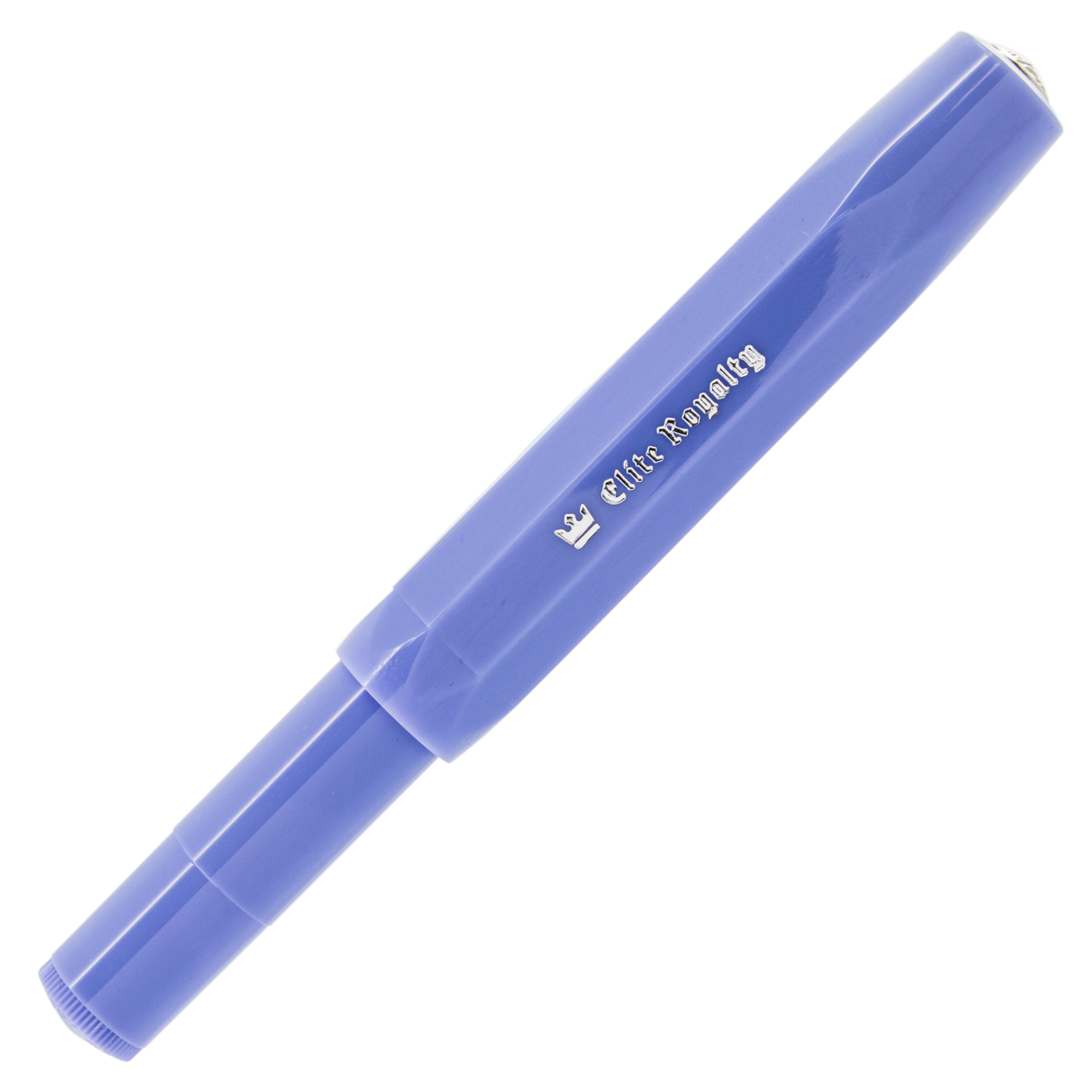 Kaweco Elite Royalty Edition Crown Blue Fountain Pen