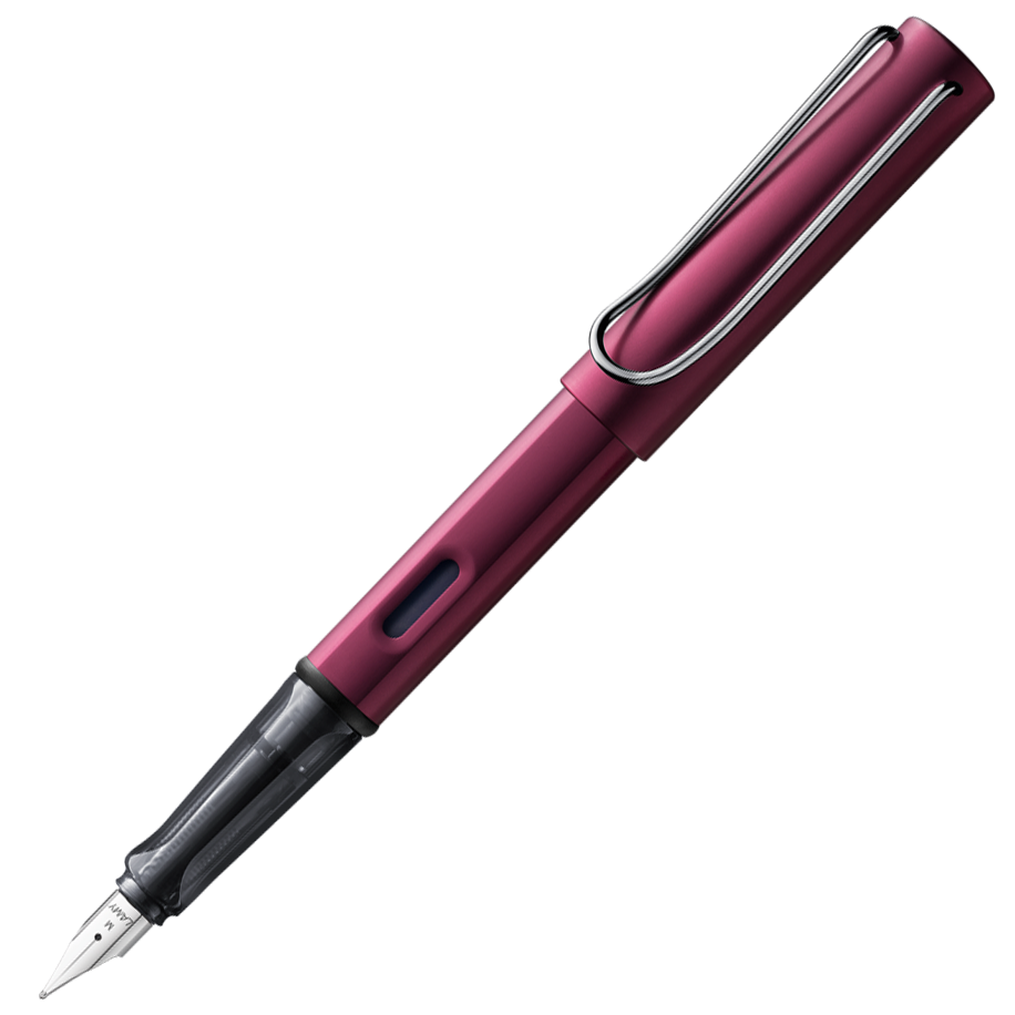 Lamy Al-Star Purple Fountain