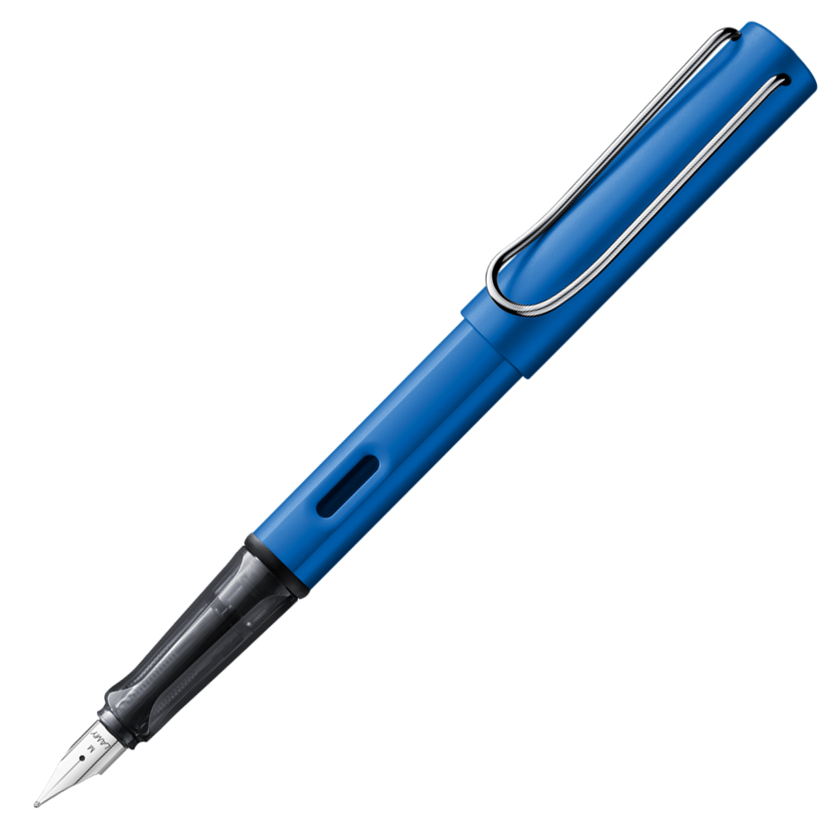 LAMY safari blue Fountain pen – LAMY Shop