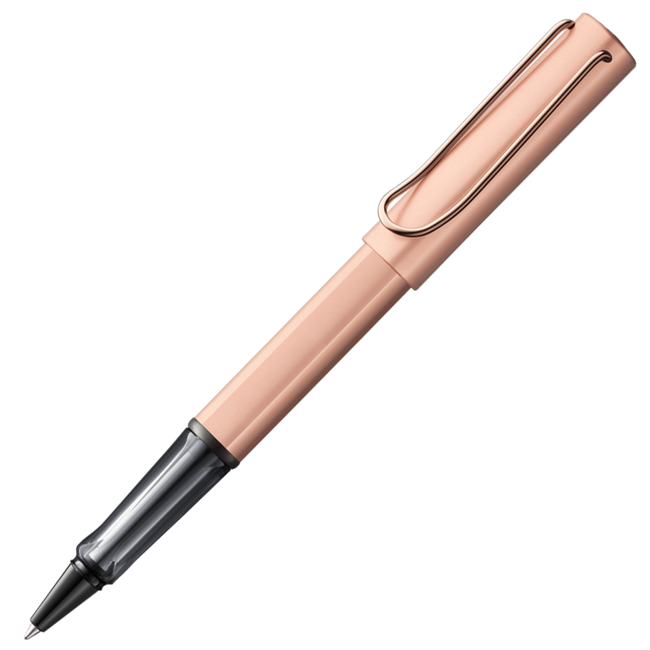 Lamy LX RAu/Rose Gold Rollerball