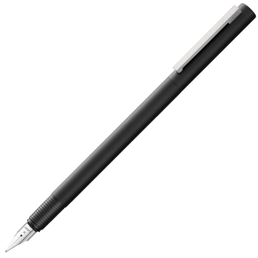 Lamy CP1 Fountain - Titanium Black Lamy CP1 Fountain - Titanium Black