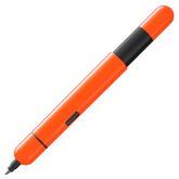 Lamy Pico Laser Orange