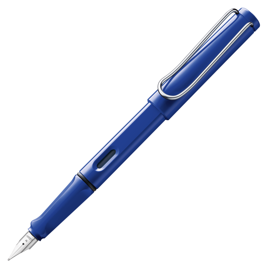 Lamy Safari Blue Fountain