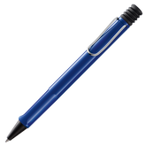 Lamy Safari Blue Ballpoint