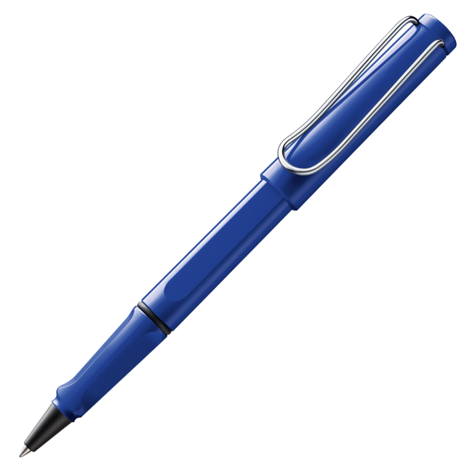 Lamy Safari Blue Rollerball