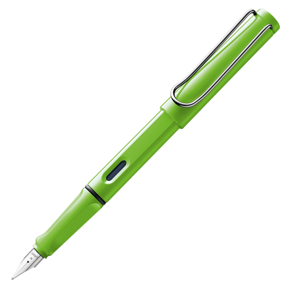 Lamy Safari Green Fountain
