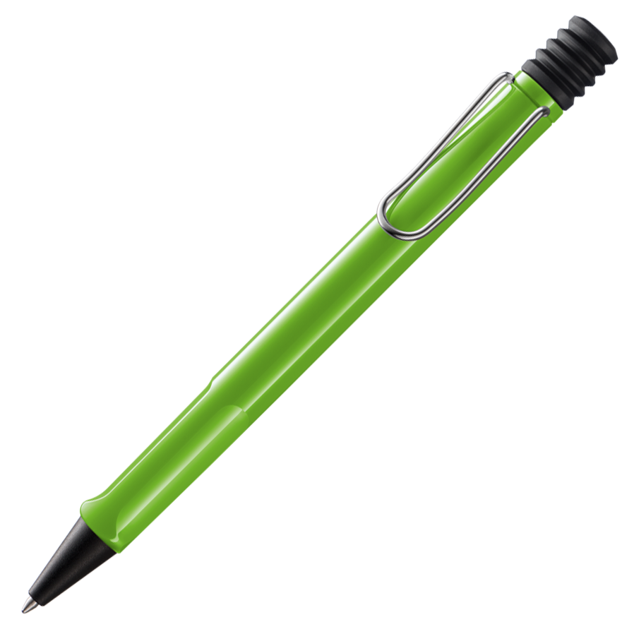 Lamy Safari Green Ballpoint