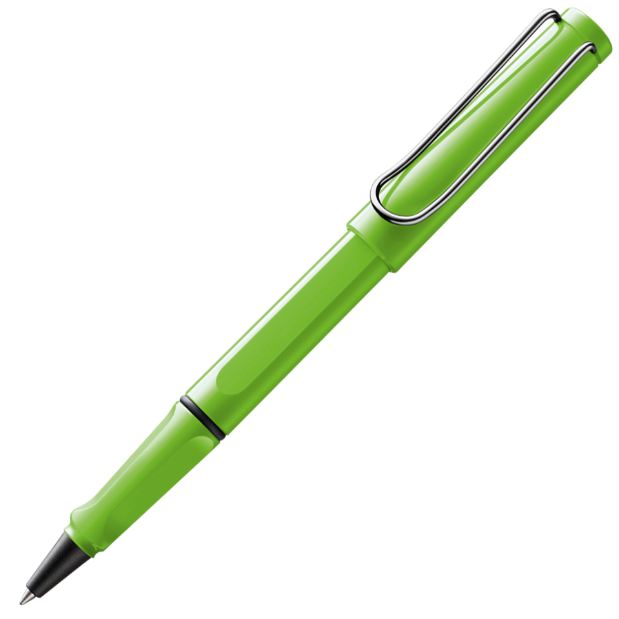 Lamy Safari Green Rollerball - Main Image