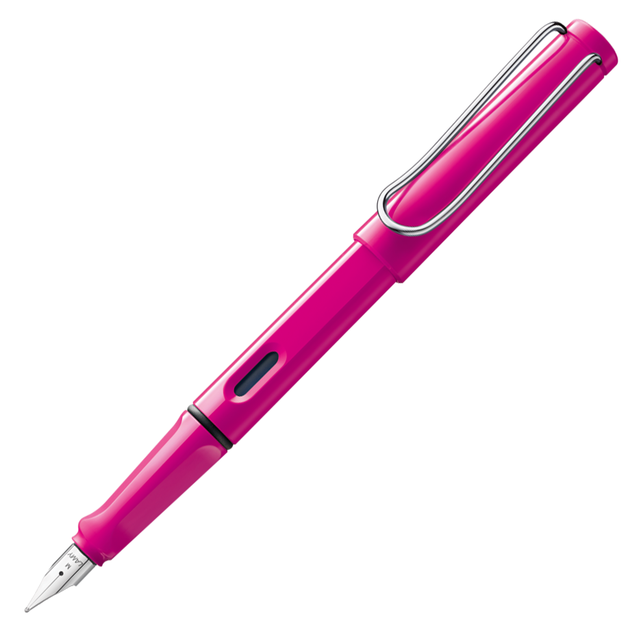 Lamy Safari Pink Fountain