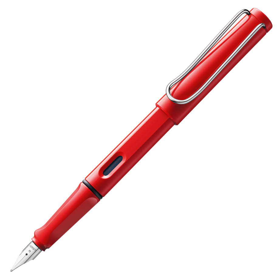 Lamy Safari Red Fountain