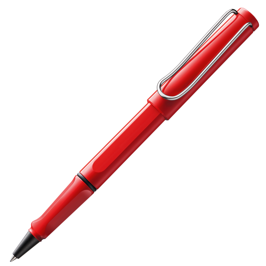 Lamy Safari Red Rollerball