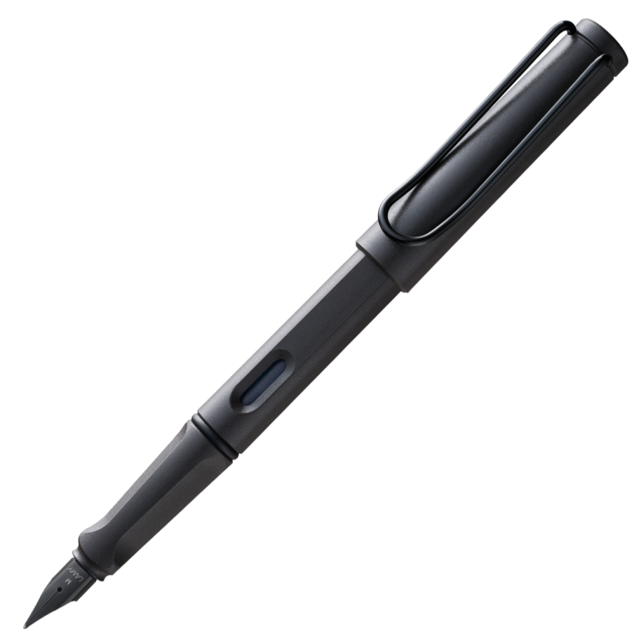 Lamy Safari Charcoal Fountain