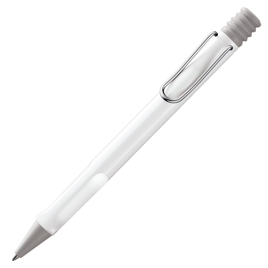 Lamy Safari White Ballpoint