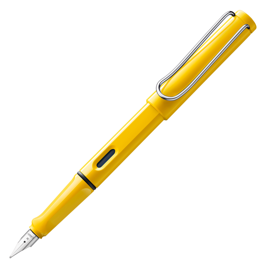 Lamy Safari Yellow Fountain