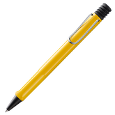 Lamy Safari Yellow Ballpoint