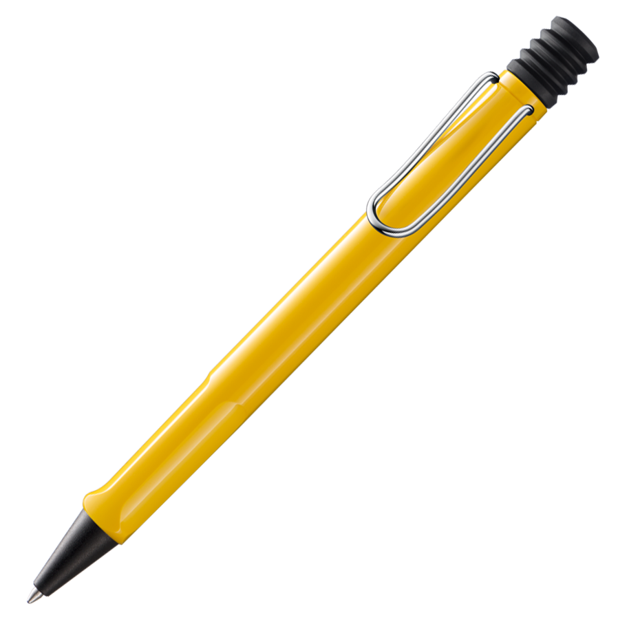 Lamy Safari Yellow Ballpoint