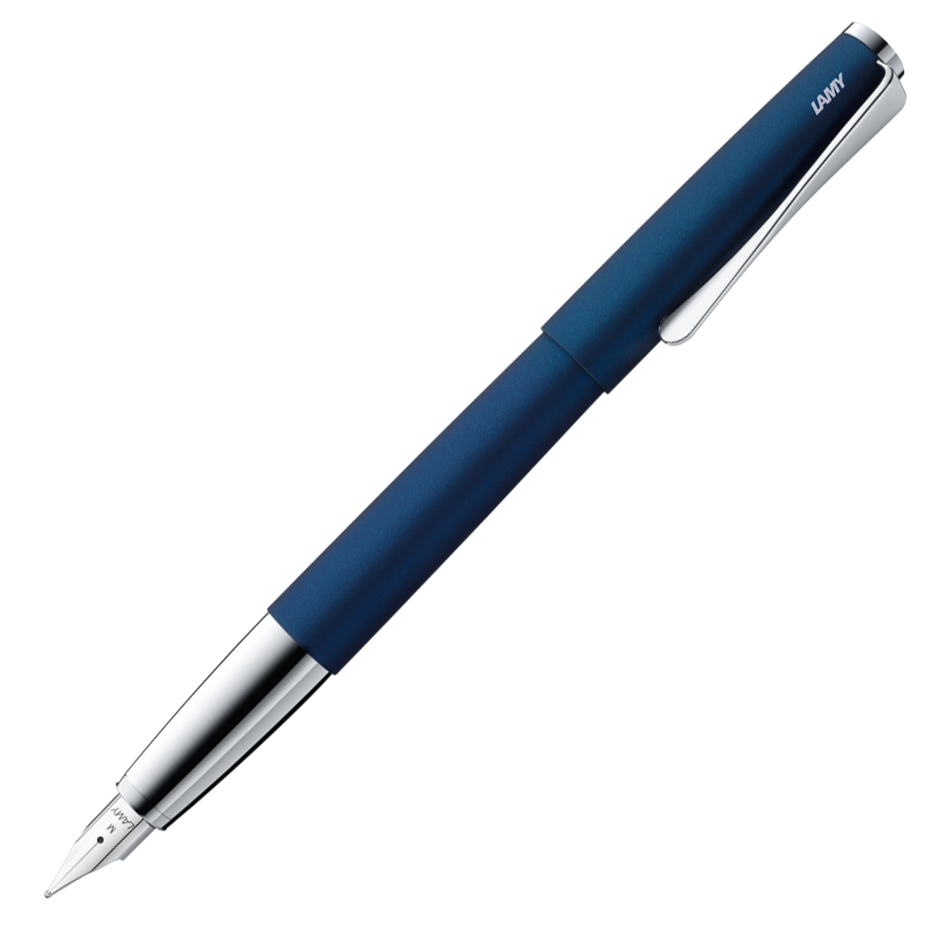 Lamy Studio Imperial Blue Fountain - Main Image