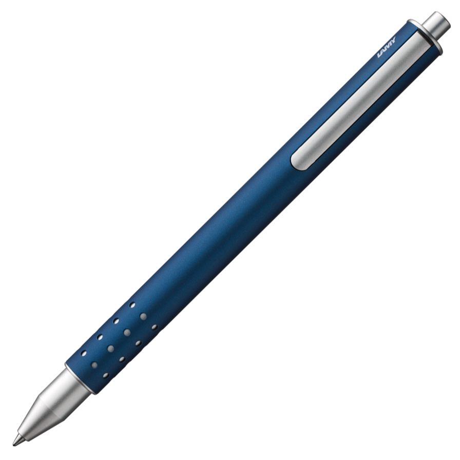 Lamy Swift Imperial Blue Rollerball