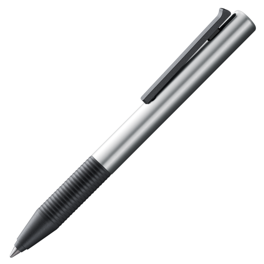 Lamy Tipo Aluminum/Black Rollerball