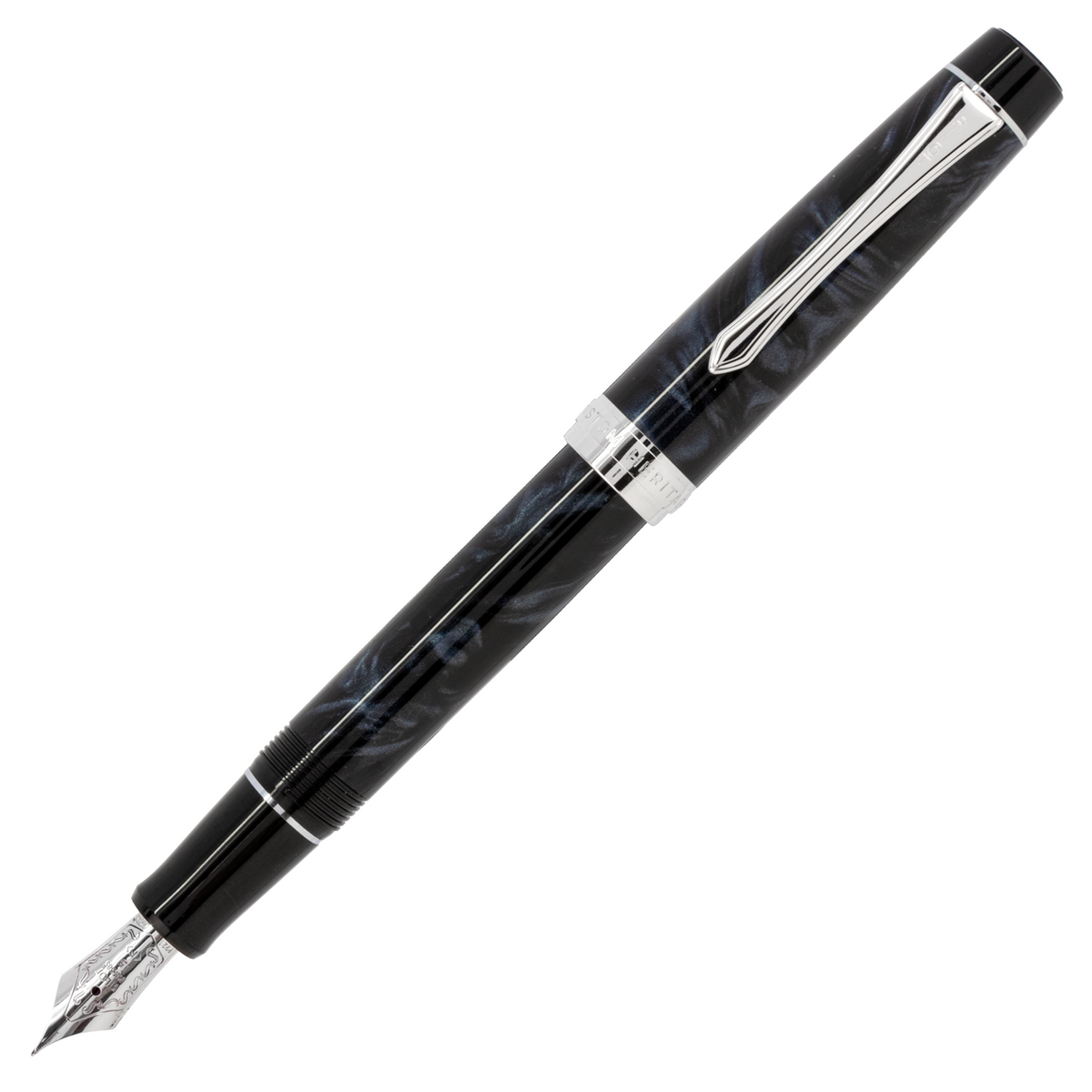 Pilot Custom Heritage SE - Stunning Black
