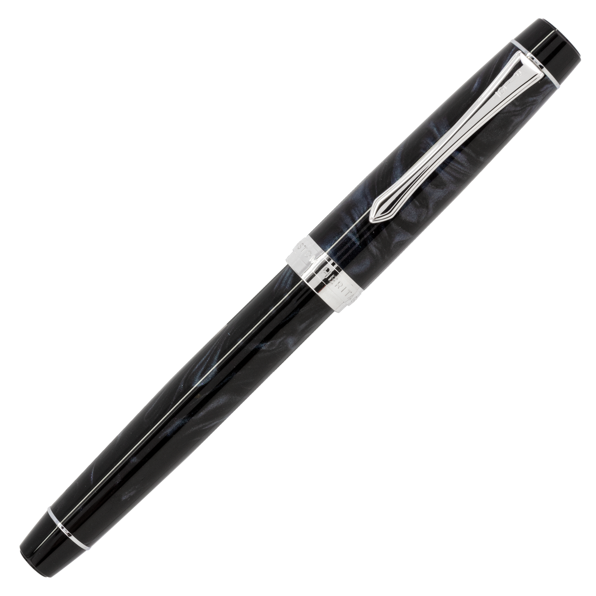 Pilot Custom Heritage SE - Stunning Black