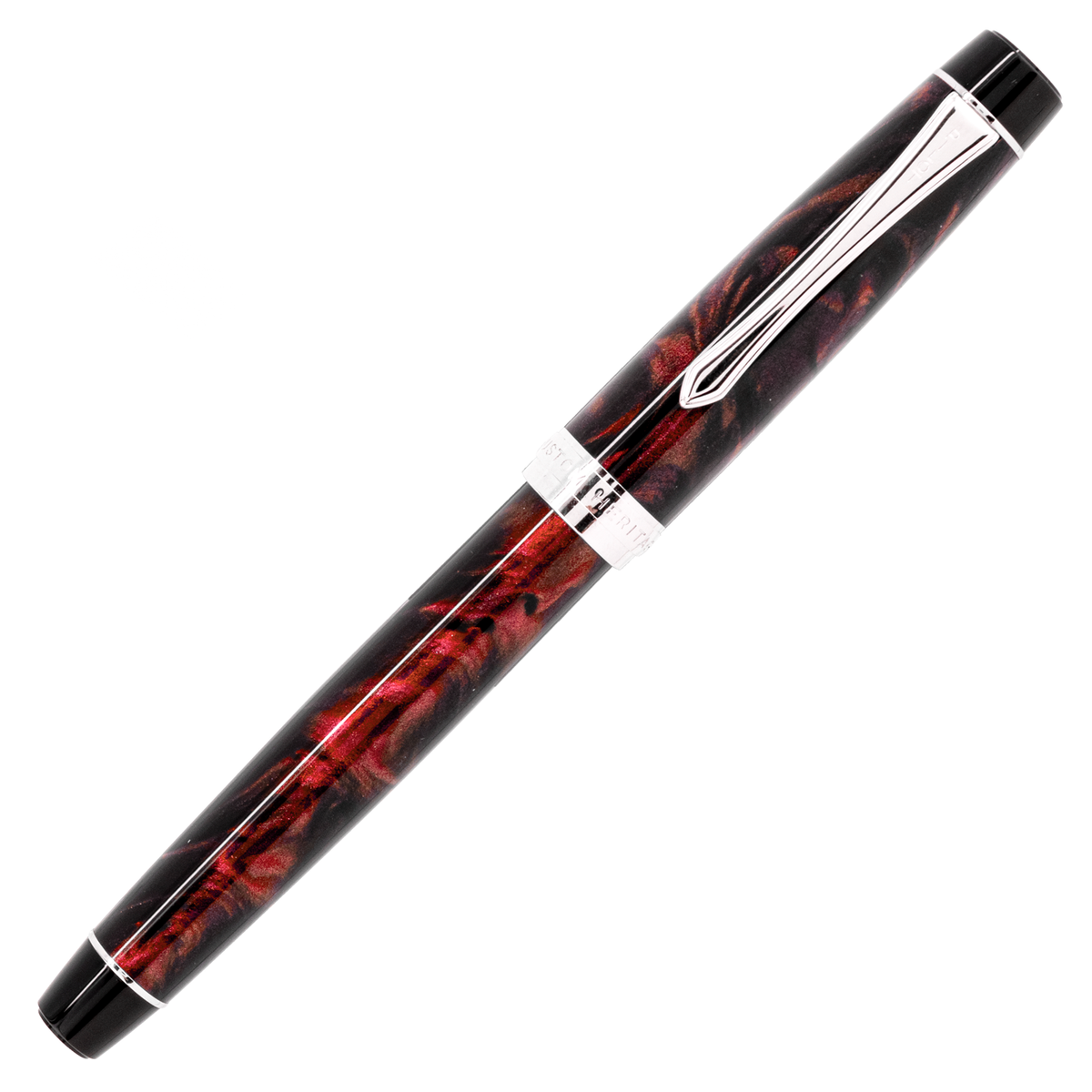 Pilot Custom Heritage SE - Ruby Red