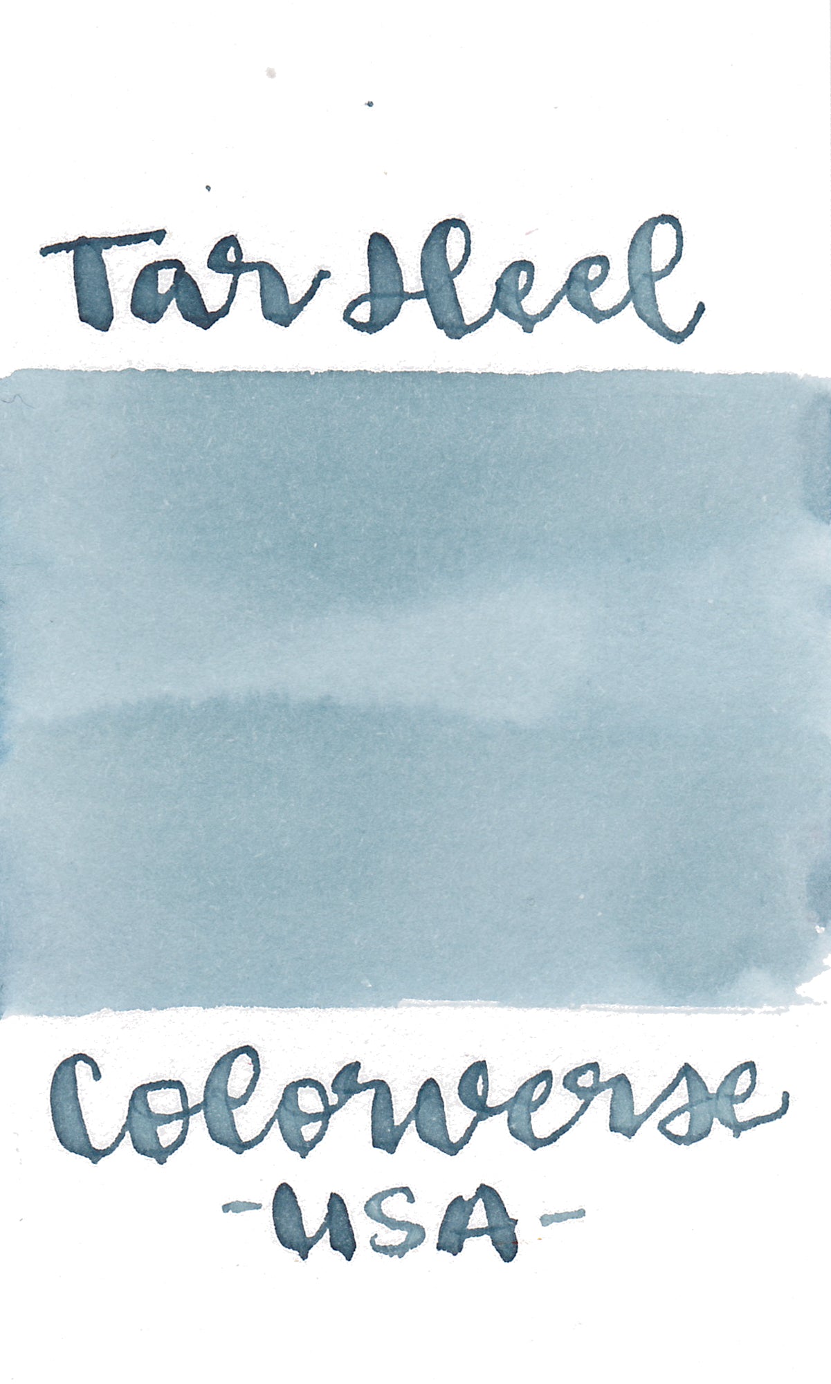 Colorverse USA Special Series Ink- North Carolina - Tar Heel