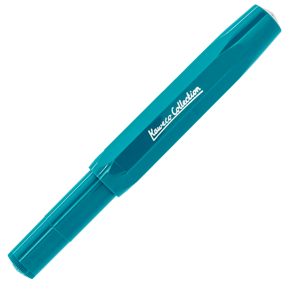 Kaweco Collector's Edition Cyan Fountain