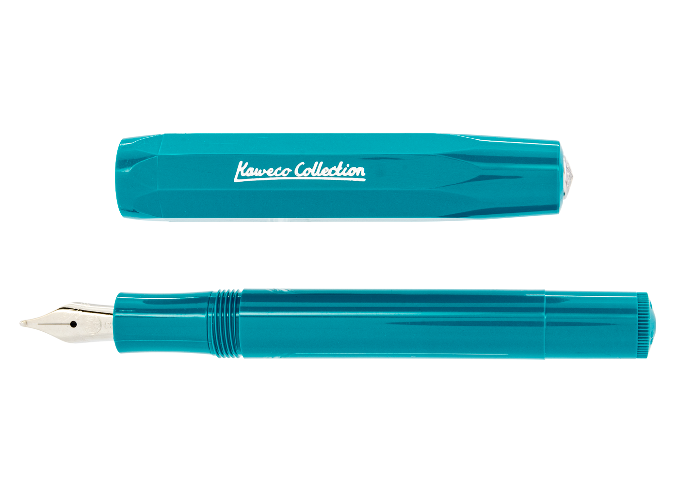 Kaweco Collector's Edition Cyan Fountain