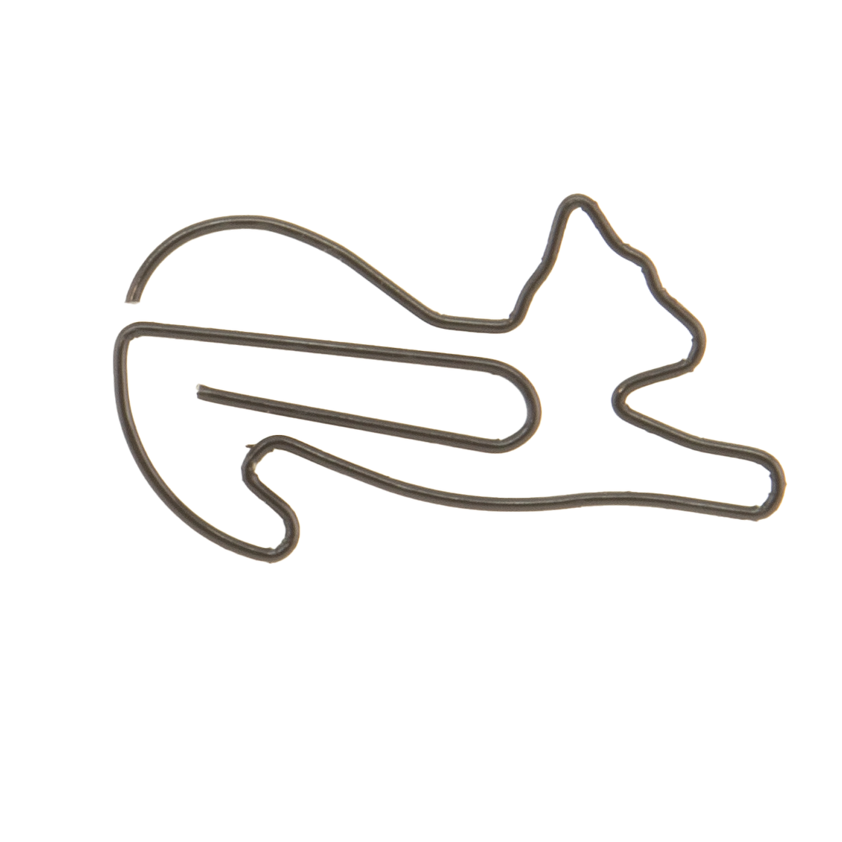 Midori D-Clips- Stretching Cat