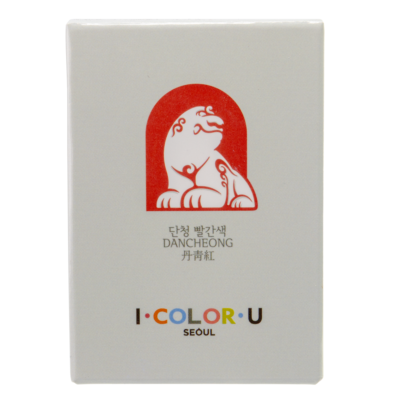 3Oysters Ink - I.COLOR.U Dancheong