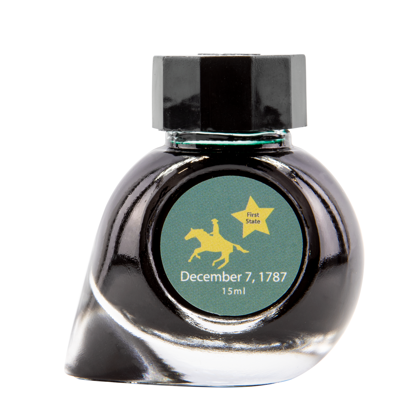 Colorverse USA Special Series Ink- Delaware - December 7, 1787