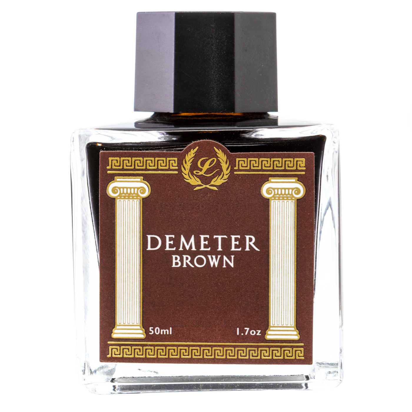 Laban Greek Mythology Demeter Brown