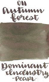 Dominant Industry - Pearl - Autumn Forest No.011