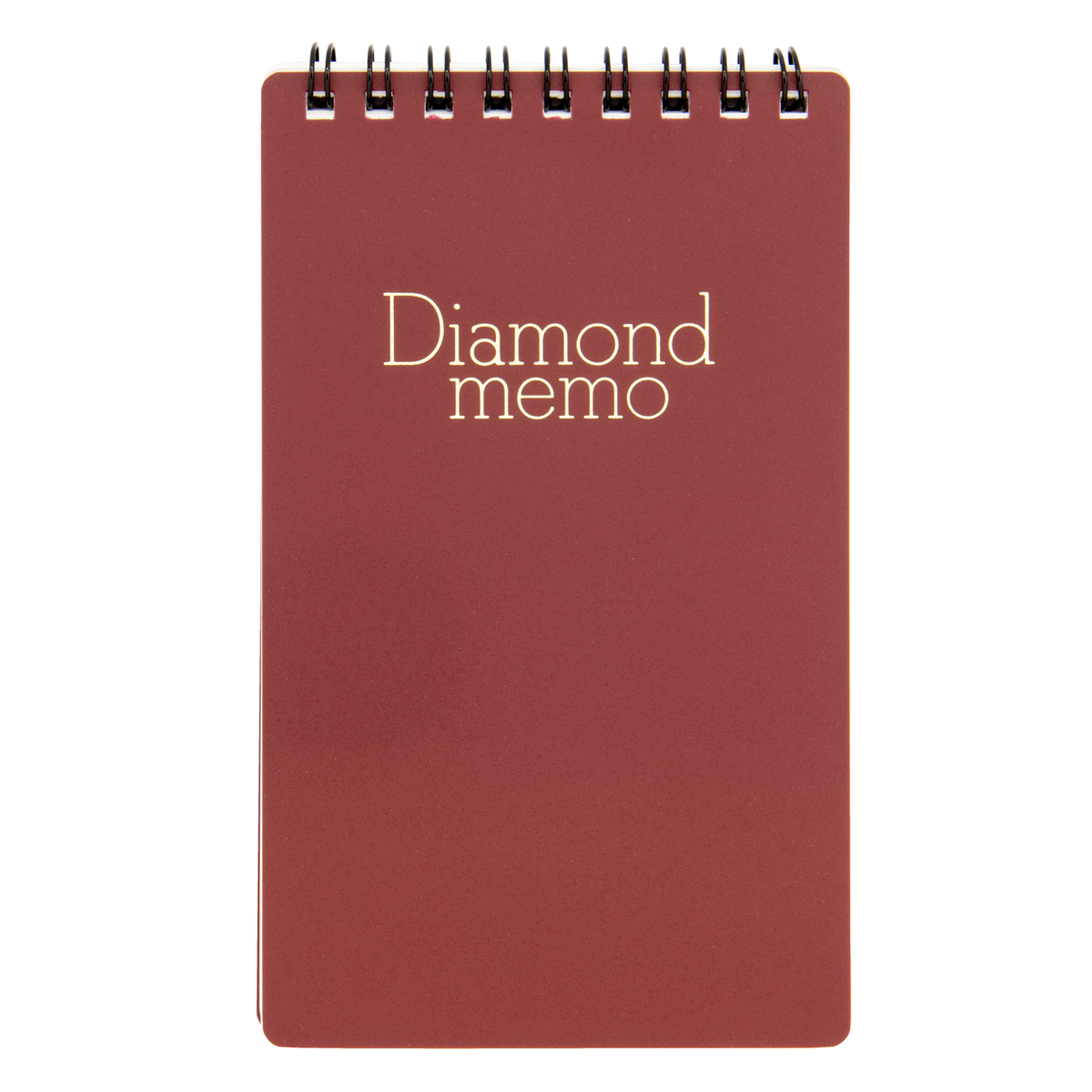 Midori Diamond Memo <L> - Red