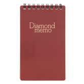 Midori Diamond Memo <L> - Red