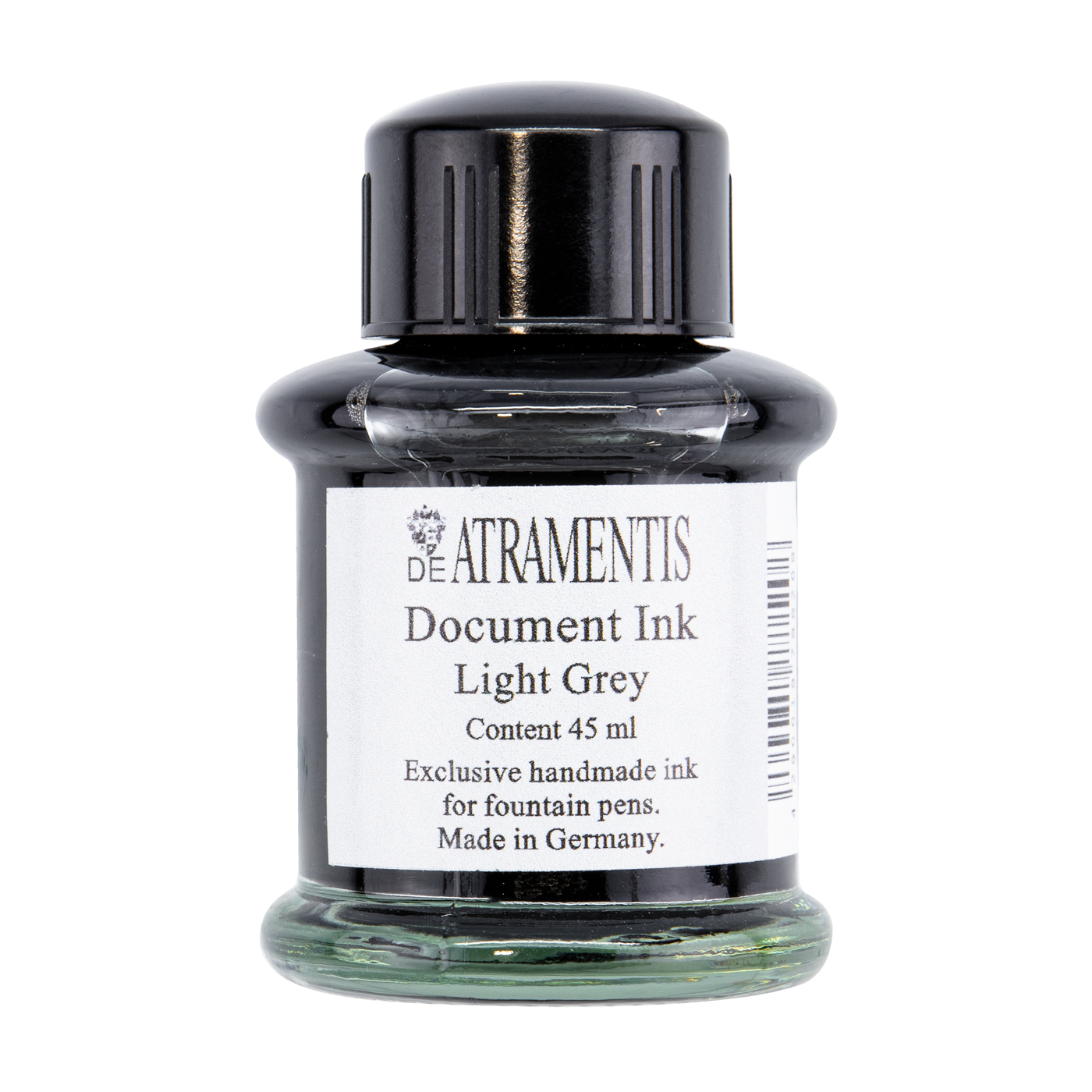De Atramentis Document Ink Light Grey