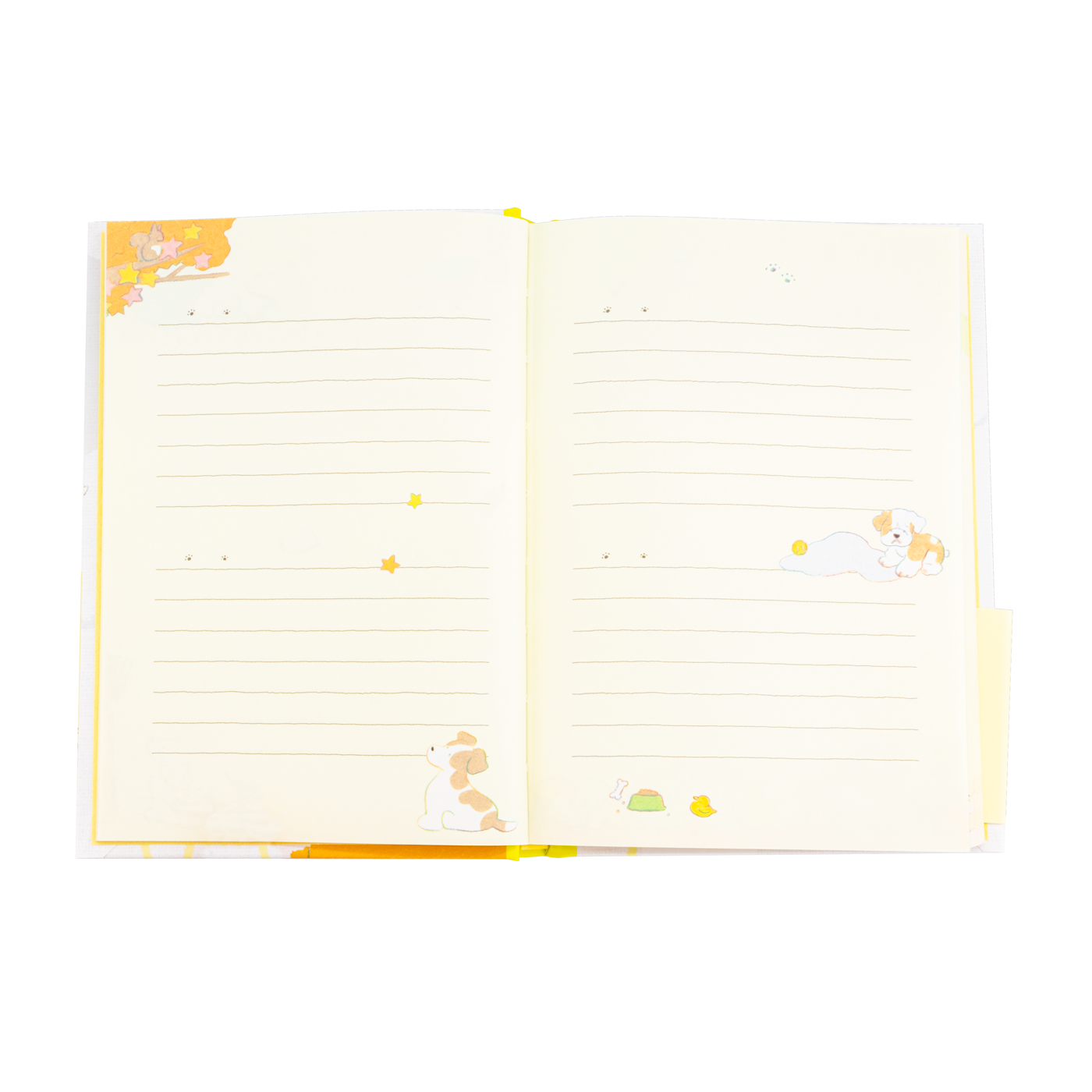 Midori Diary Dog