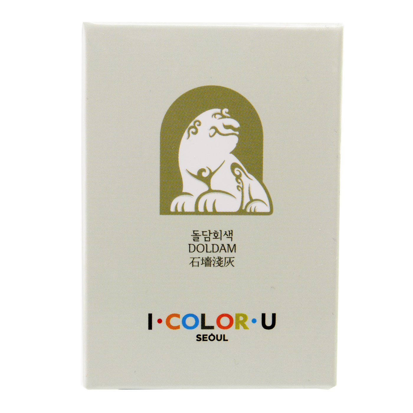 3 Oysters Ink - I.COLOR.U Doldam