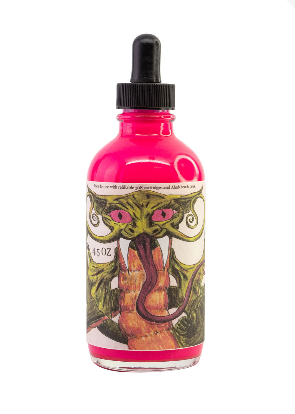 Noodler's Dragon Catfish Series Pink