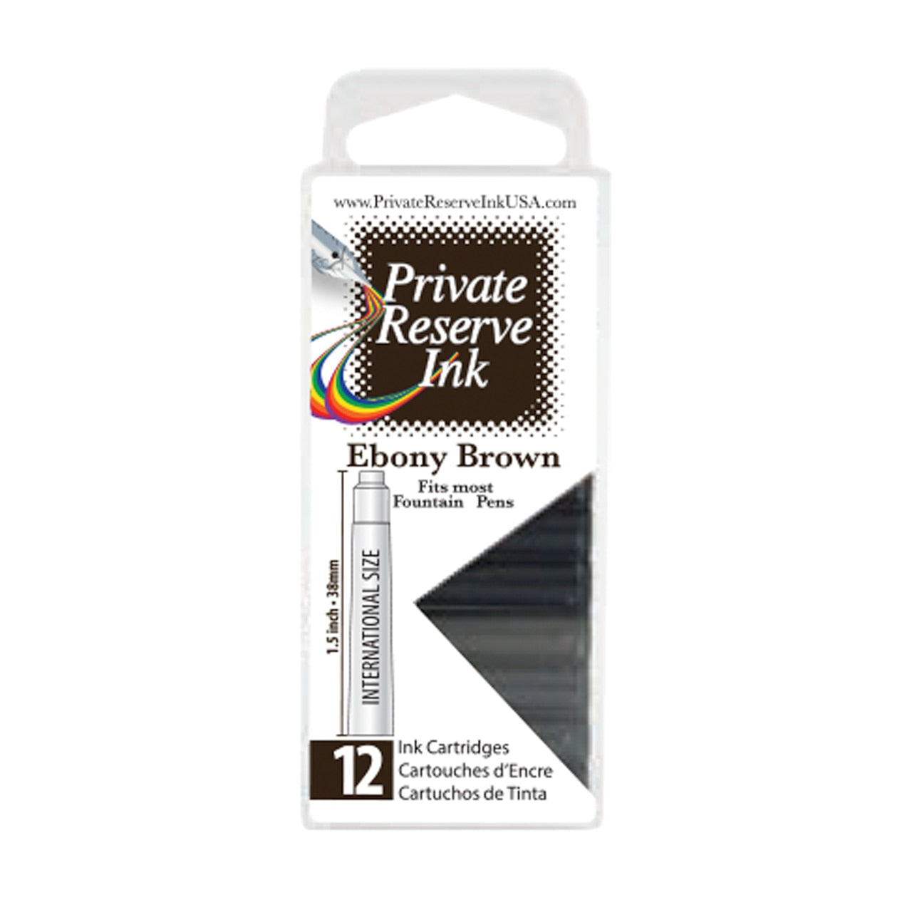 Private Reserve Ebony Brown