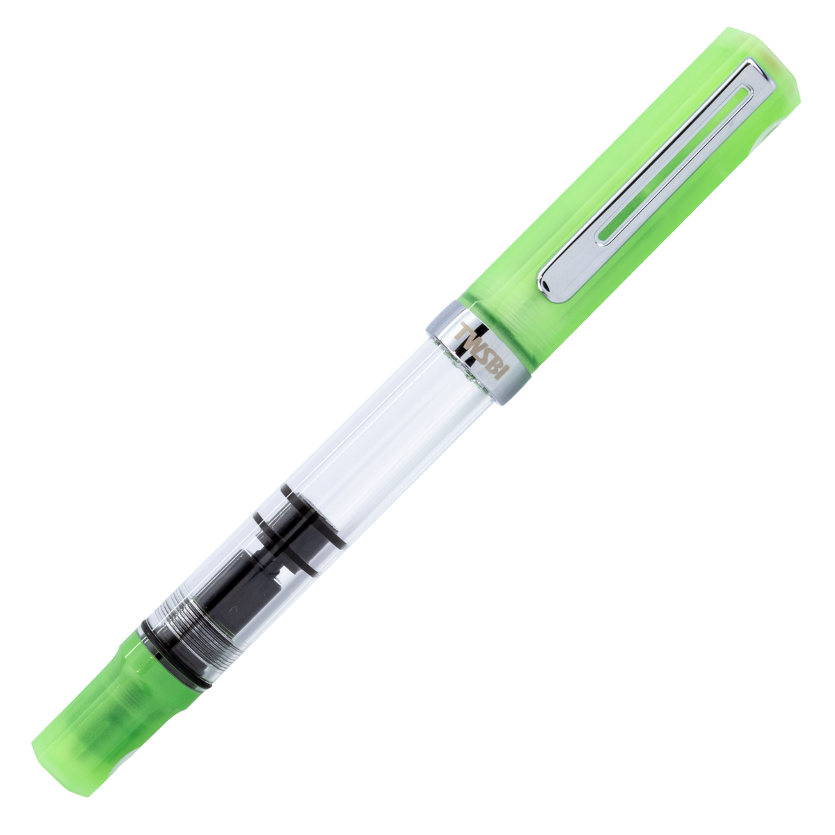 TWSBI ECO Glow Green Fountain