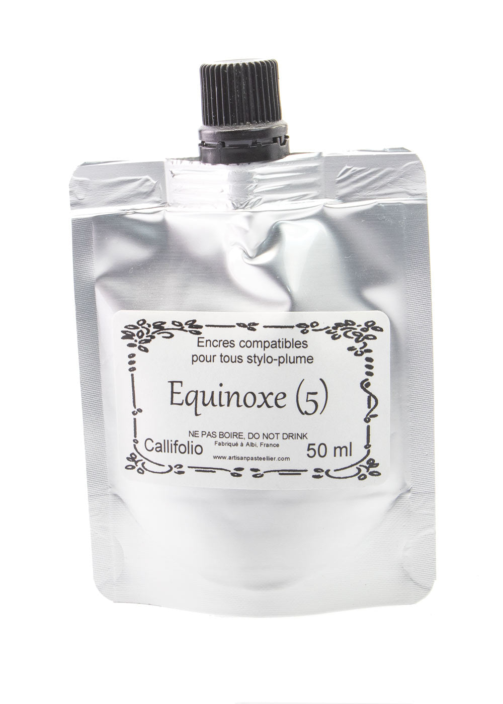 Callifolio Bleu Equinoxe 5