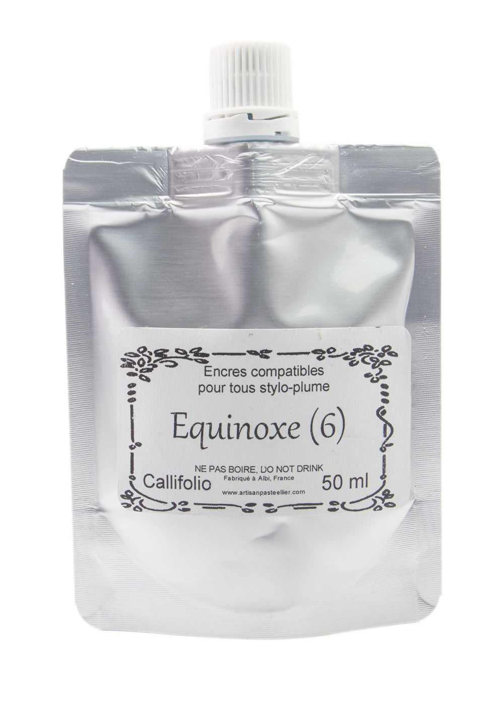 Callifolio Bleu Equinoxe 6