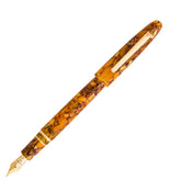 Esterbrook Estie Honeycomb with Gold Trim Fountain