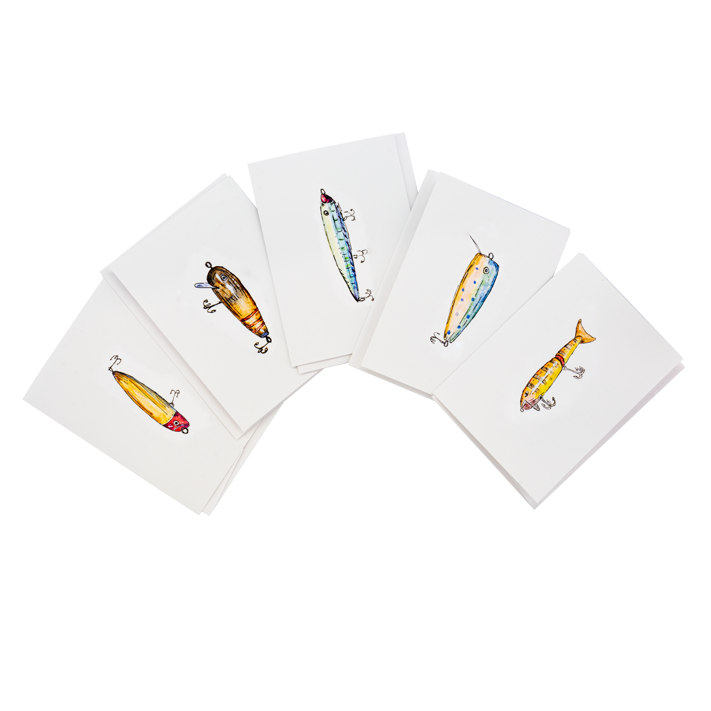 Taylor Paladino Note Card Box Set A6 - Angled