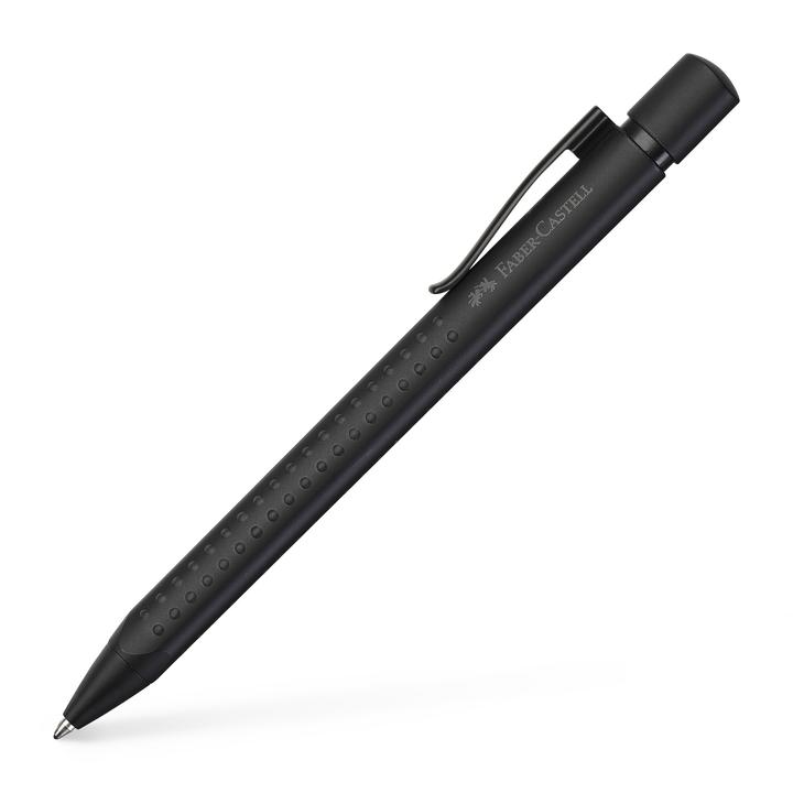 Faber-Castell Grip 2011 Black Edition Ballpoint