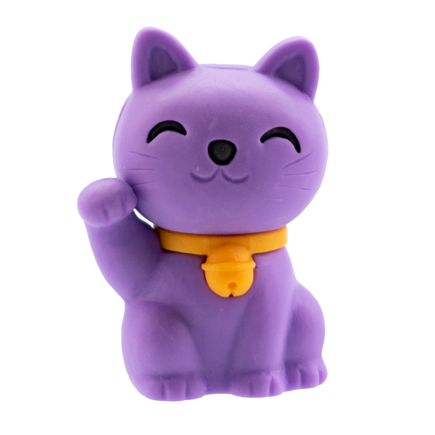 Iwako Fortune Cat Eraser