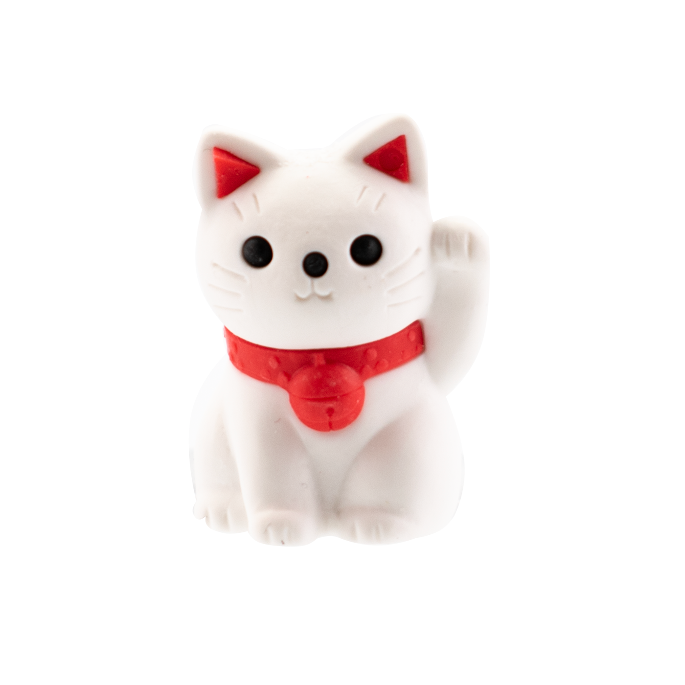 Iwako Fortune Cat Eraser