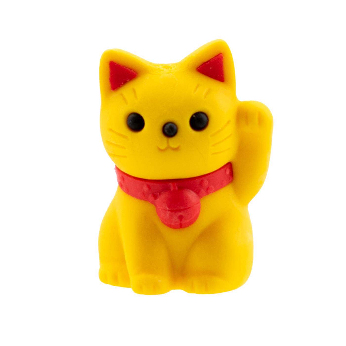 Iwako Fortune Cat Eraser
